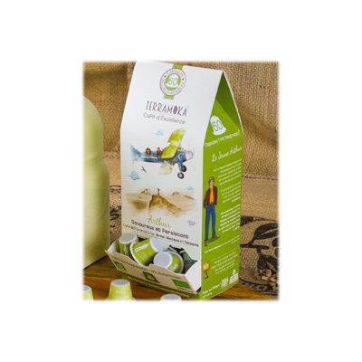 0404000075691-Terramoka Le jeune Arthur - 60 capsules de café type Nespresso - 80 % arabica, 20 % robusta-Multi-angle-2