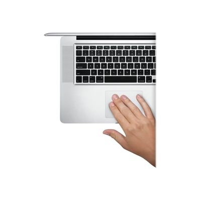 0885909582877-Apple MacBook Pro - 13.3" - Core i5 - 4 Go RAM - 500 Go HDD - français-Gros plan-7