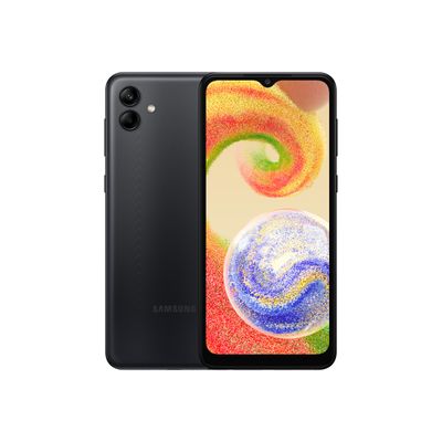 8806094579826-Samsung Galaxy A04 - Smartphone - 4G - 4 Go/64 Go - noir-Multi-angle-0