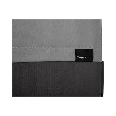 5051794040555-Targus Commuter Sagano EcoSmart - Sac à dos pour ordinateur portable 15,6" - noir/gris-Gros plan-10