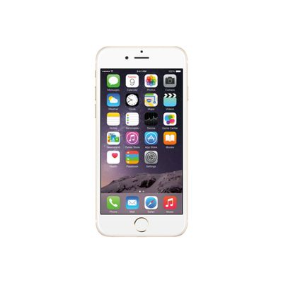 3700892003338-Apple Iphone 6 - 64 Go - Smartphone reconditionné grade A - or-Avant-0