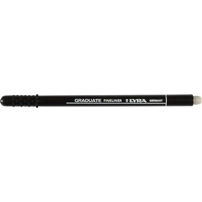 4084900603130-Lyra Graduate - Feutre fin - noir--0
