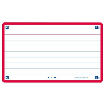 3020120182124-Oxford FLASH 2.0 - Pack de 32 cartes - A7 - ligné - 4 couleurs disponibles selon stock du magasin--4