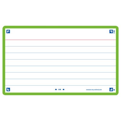 3020120182124-Oxford FLASH 2.0 - Pack de 32 cartes - A7 - ligné - 4 couleurs disponibles selon stock du magasin--6