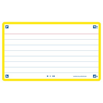 3020120182124-Oxford FLASH 2.0 - Pack de 32 cartes - A7 - ligné - 4 couleurs disponibles selon stock du magasin--7