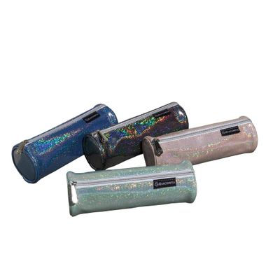 3130630527701-Trousse ronde Glitter - disponible dans différentes couleurs - Exacompta--0