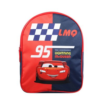 3666311014531-Sac à goûter Cars - 1 compartiment - 31 cm - multicolore - Bagtrotter--0