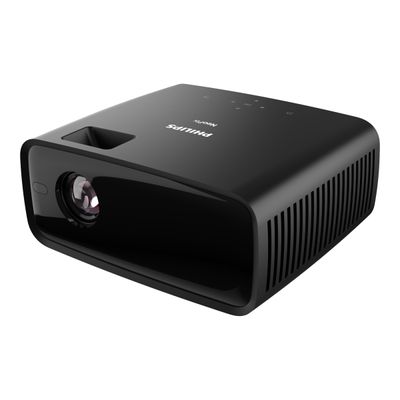 7640186961592- Philips NeoPix 120 (NPX120) - Vidéoprojecteur LCD portable - 100 lumens - 1280 x 720 --0