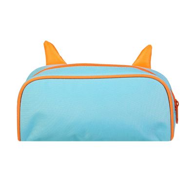 3666311024288-Trousse rectangulaire Kids - 1 compartiment - bleu - Bagtrotter--2