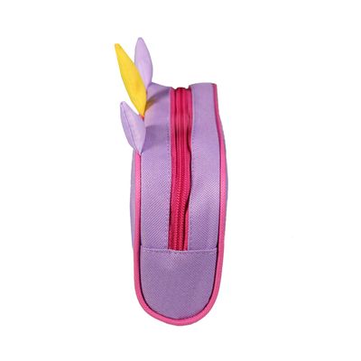 3666311024301-Trousse rectangulaire Kids - 1 compartiment - violet - Bagtrotter--1