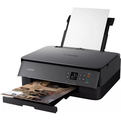 4549292198201-Canon PIXMA TS5350i - imprimante multifonction jet d'encre couleur A4 - Wifi, USB - noir--4