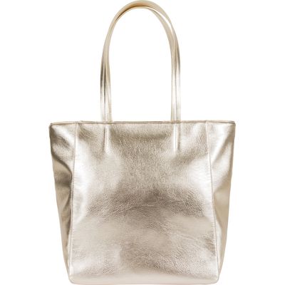 3664447198217-Oberthur Liva - Sac cabas - doré--3