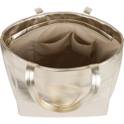3664447198217-Oberthur Liva - Sac cabas - doré--5
