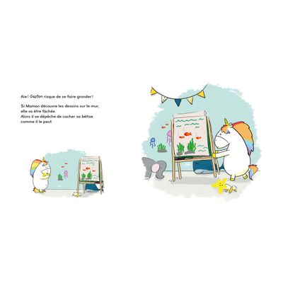 9782017074823-Je m'en veux - Les émotions de Gaston - par Chien Chow Chine Aurélie - livre d'images-P_405188718_3-2