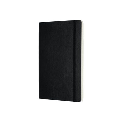 8058647620787-Moleskine PRO collection - Cahier de notes - large - 130 x 210 mm - papier ivoire - couver-P_405231395_1-0