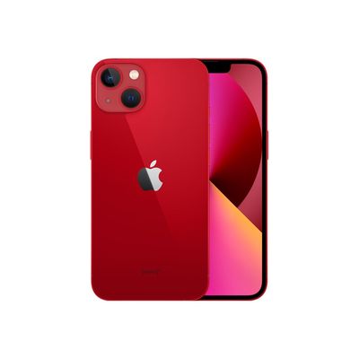 0194252707906-Apple iPhone 13 - Smartphone - 5G - 4/128 Go - rouge-Multi-angle-0
