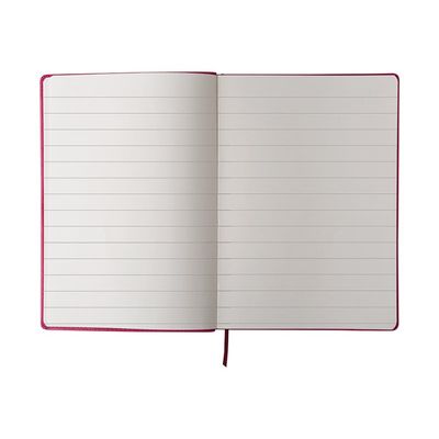 3108725881113-Oberthur Carmen - carnet - A5 - orange-Avant-4