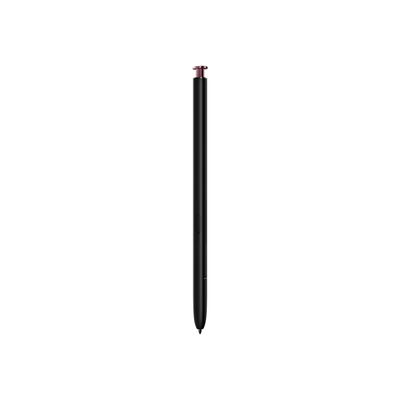 8806092879249-Samsung Galaxy S22 Ultra - Smartphone - 5G - 12/256 Go - bordeaux-Angle droit-12