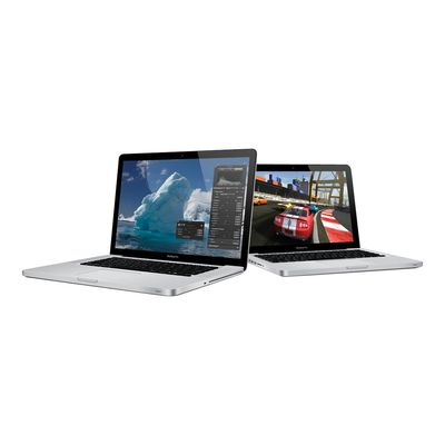 0885909582877-Apple MacBook Pro - 13.3" - Core i5 - 4 Go RAM - 500 Go HDD - français-Multi-angle-2
