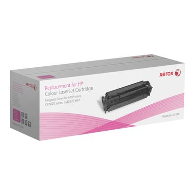 5017534997947-Xerox HP Colour LaserJet CM2320 MFP series - magenta - cartouche de toner (alternative pour-Angle gauche-0