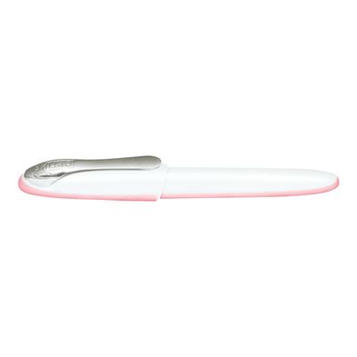 4014421201416-Online Air - Stylo plume rose pastel-Angle gauche-0