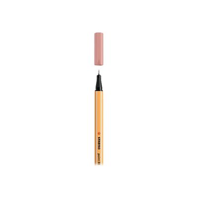 4006381574518-STABILO point 88 - Feutre fin - 0.4 mm - rose blush-Gros plan-1