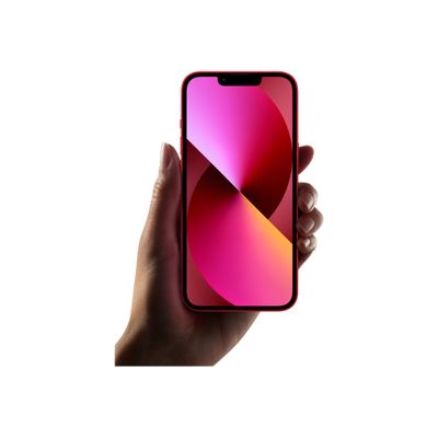 0194252707906-Apple iPhone 13 - Smartphone - 5G - 4/128 Go - rouge-Avant-7