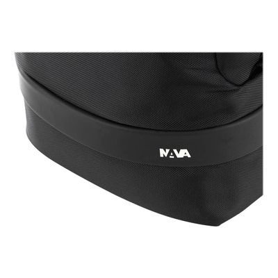 8032572150021-Nava Easy + - Sac à dos pour ordinateur portable 15,6" - noir-Gros plan-2