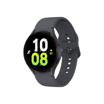 8806094498813-Samsung Galaxy Watch5 - Montre connectée 44mm - graphite - 16 Go-Angle droit-0