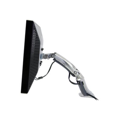 0098833009376-Ergotron MX - Bras support écran jusqu'à 30" - fixation pince - aluminium-Angle droit-1