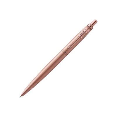 3026981671821-Parker Jotter XL Monochrome - Stylo à bille - rose métallique-Avant-2