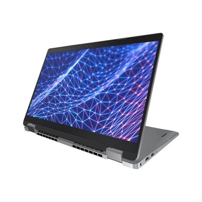 0404051387576-Dell Latitude 5330 - Pc portable 13,3" - Core i5 1235U - vPro Essentials - 8 Go RAM - 256 Go-Angle droit-3
