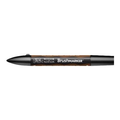884955042663-BrushMarker - Stylo pinceau et marqueur - terre de sienne-Avant-1