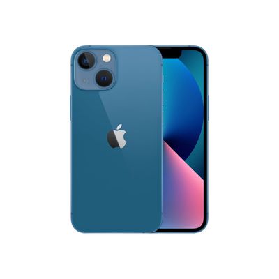 194252693490-Apple iPhone 13 mini - Smartphone - 5G - 512 Go - bleu-Multi-angle-0