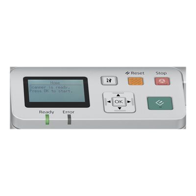 8715946510828-Epson WorkForce DS-50000N - scanner de documents A3 - 600 ppp x 600 ppp - 4ppm-Gros plan-2