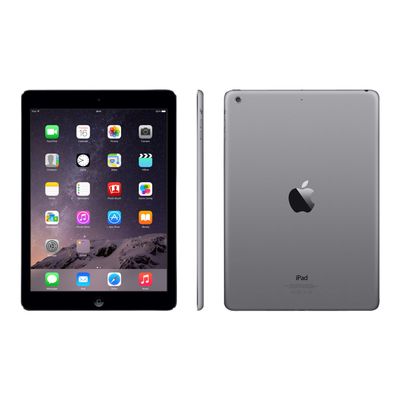 0885909772483-Apple iPad Air Wi-Fi - tablette - 32 Go - 9.7"-Multi-angle-1