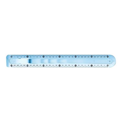 3154142703002-Maped Greenlogic règle   30 cm  plastique-Avant-0