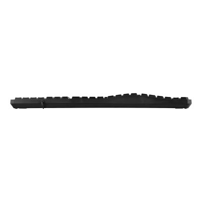 3303170110508-T'nB - clavier filaire ergonomique - Azerty - noir-Haut-5