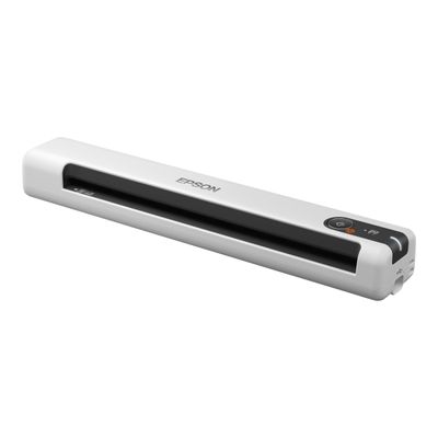 8715946662831-Epson WorkForce DS-70 - scanner de documents A4 - portable - 600 ppp x 600 ppp - 10ppm-Angle droit-0