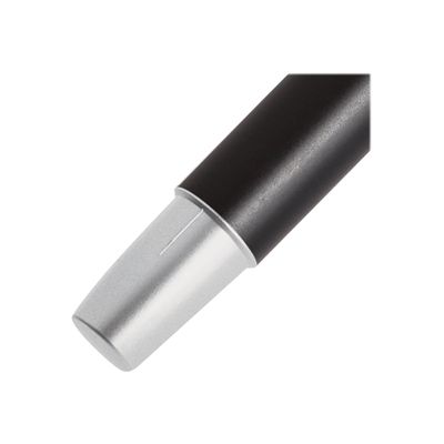 4014421611529-ONLINE YOUNG.LINE Campus - Roller - encre bleue - 0.7 mm - corps noir-Gros plan-3