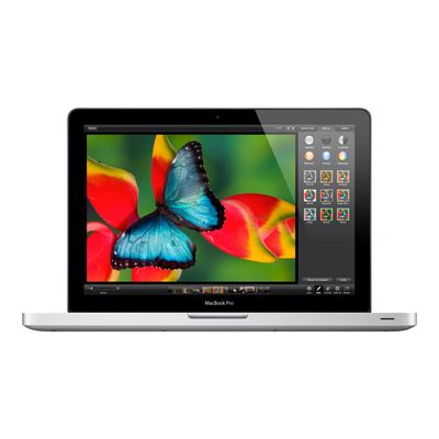 0885909582877-Apple MacBook Pro - 13.3" - Core i5 - 4 Go RAM - 500 Go HDD - français-Avant-0