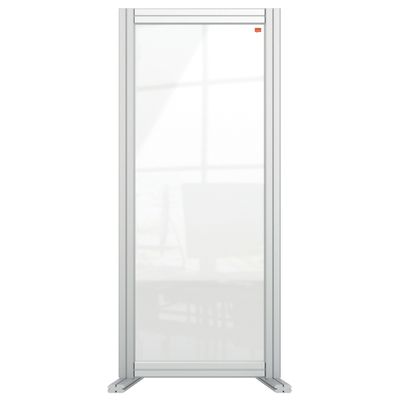 5028252617352-Nobo Premium Plus - Cloison de séparation - 40 x 100 cm - acrylique clair--0