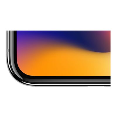 3701083038108-Apple iPhone X - Smartphone reconditionné grade C (Etat correct) - 4G - 64 Go - gris sidéral-Gros plan-9