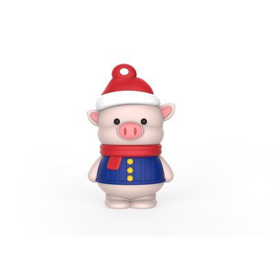 3700293207564-Cibox Animals 3D Cochon - clé USB 16 Go - USB 2.0-P_79436491_1-0
