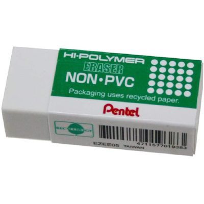 4711577019383-Pentel - Gomme sans PVC--0