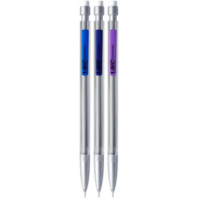 2012348117584-BIC Matic Classic - Porte mines - HB - 0,5 mm - noir--1