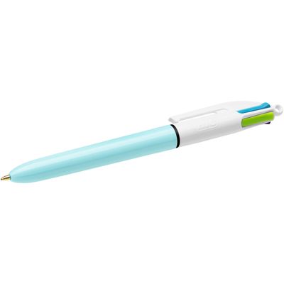 3086123192805-BIC 4 Couleurs FUN - Stylo à bille 4 couleurs--2