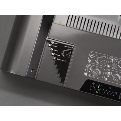 043859570034-Fellowes Helios 30 - machine à relier thermique - relie 300f--6