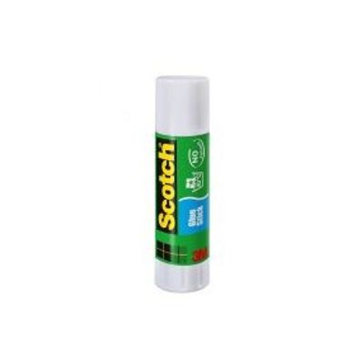 4001895924200-Scotch - Bâton de colle blanche - 40 gr--0