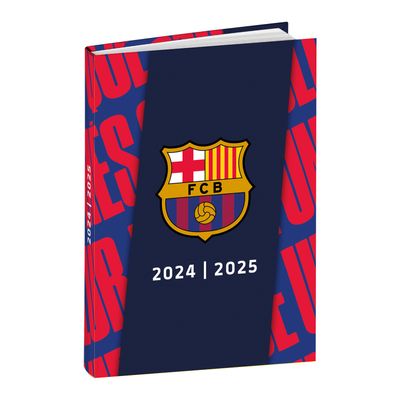 3371010315833-Agenda Barcelona - 1 jour par page - 12 x 17 cm - Quo Vadis--0